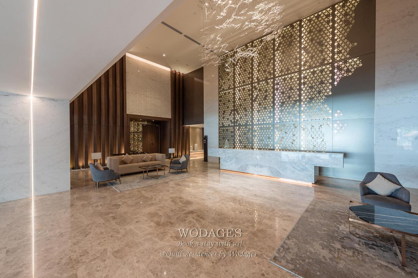 Quill Residence By Wodages Kuala Lumpur Exterior foto