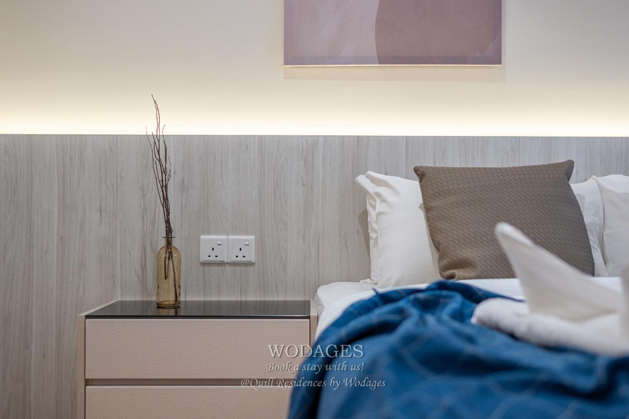 Quill Residence By Wodages Kuala Lumpur Cameră foto