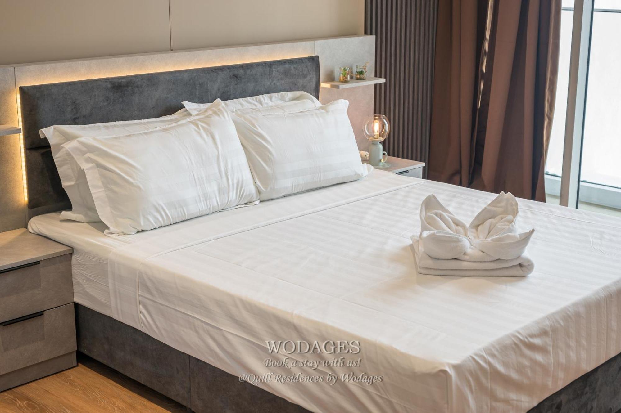 Quill Residence By Wodages Kuala Lumpur Cameră foto