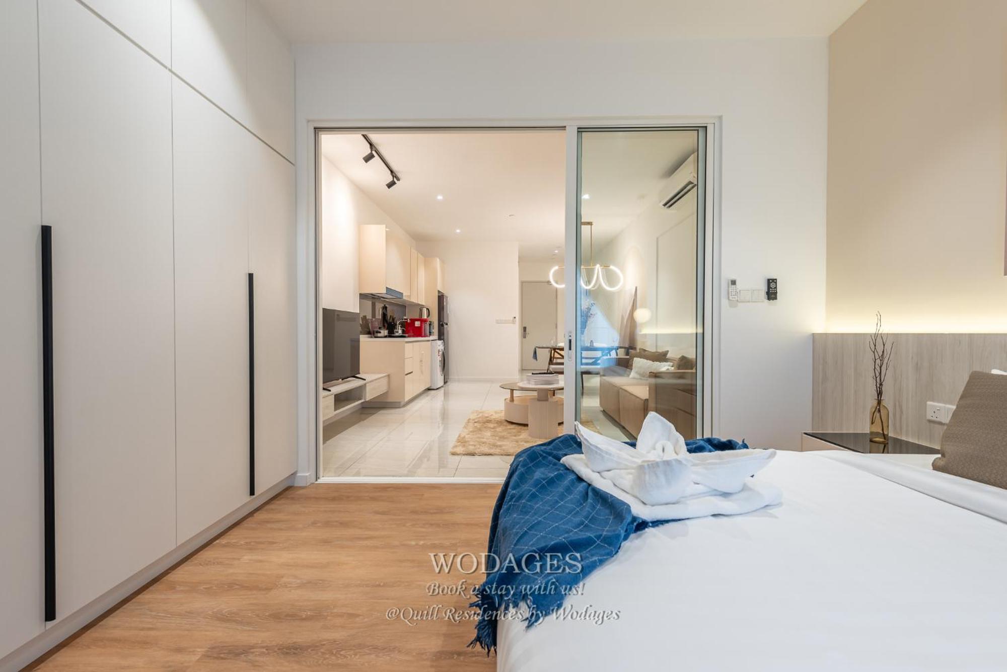 Quill Residence By Wodages Kuala Lumpur Cameră foto