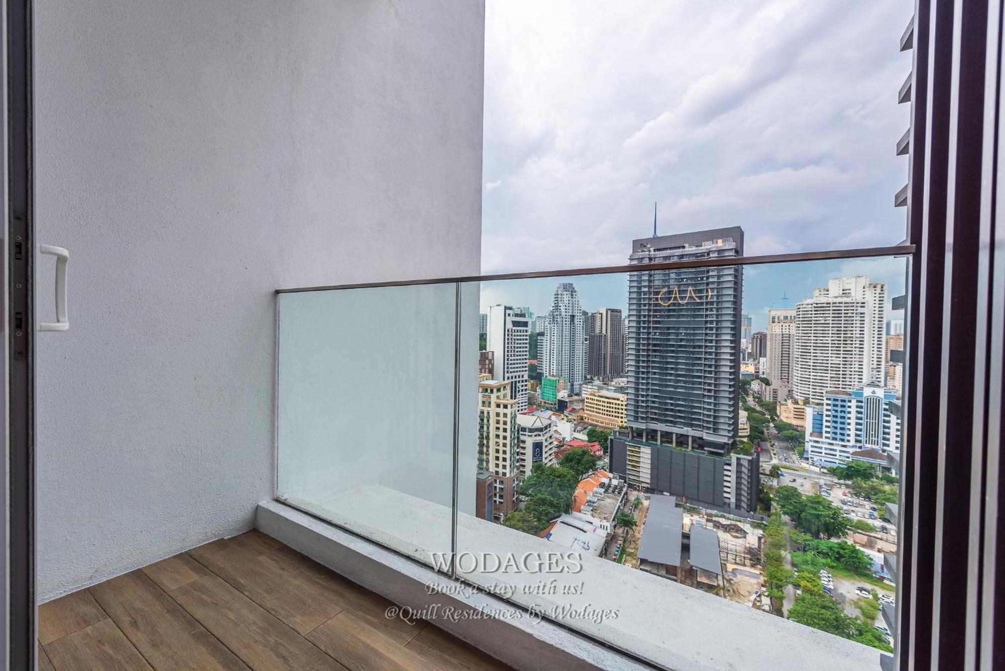 Quill Residence By Wodages Kuala Lumpur Cameră foto