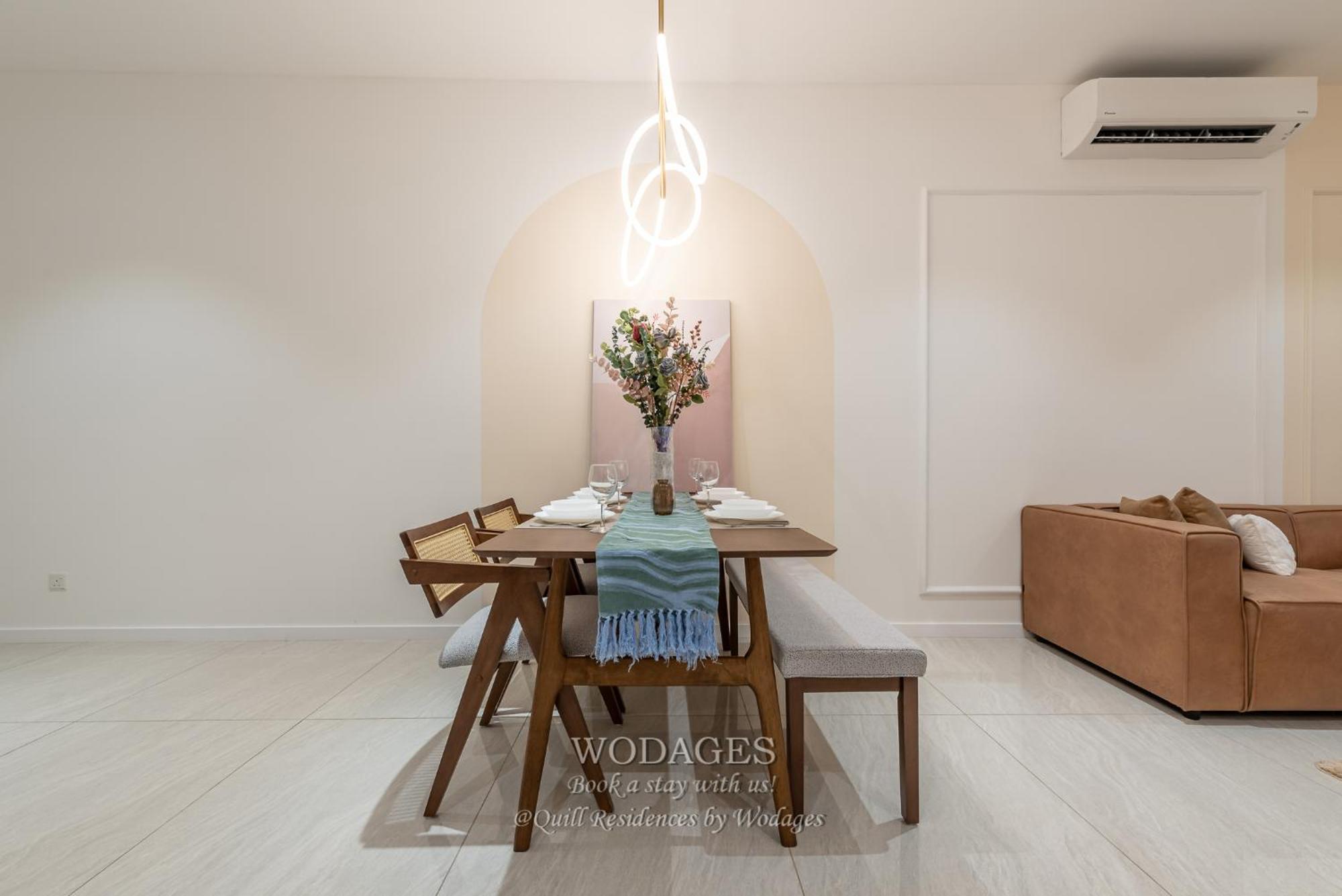 Quill Residence By Wodages Kuala Lumpur Cameră foto