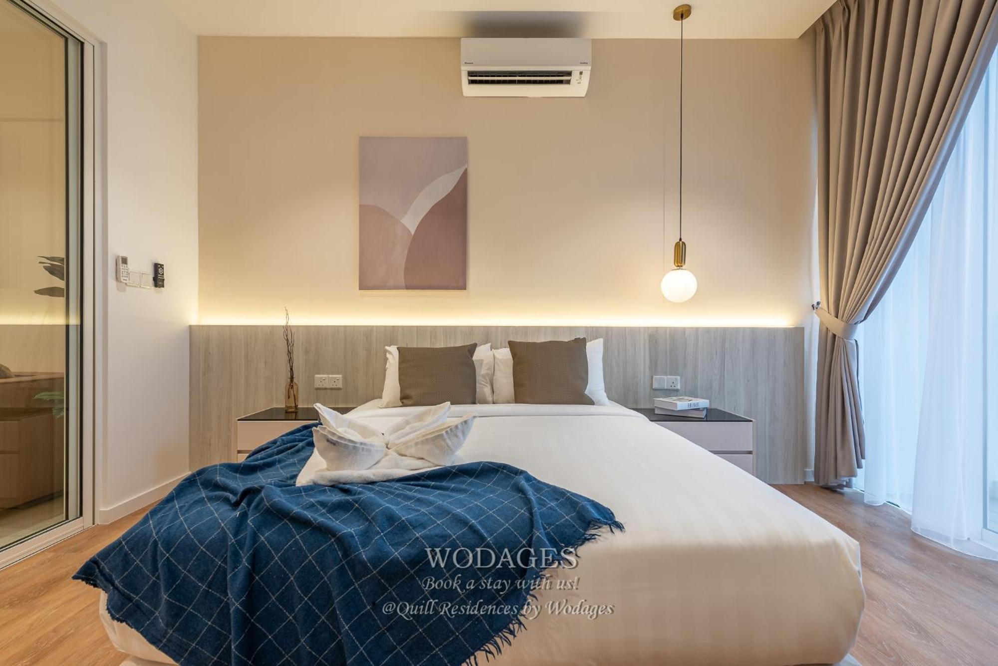 Quill Residence By Wodages Kuala Lumpur Cameră foto