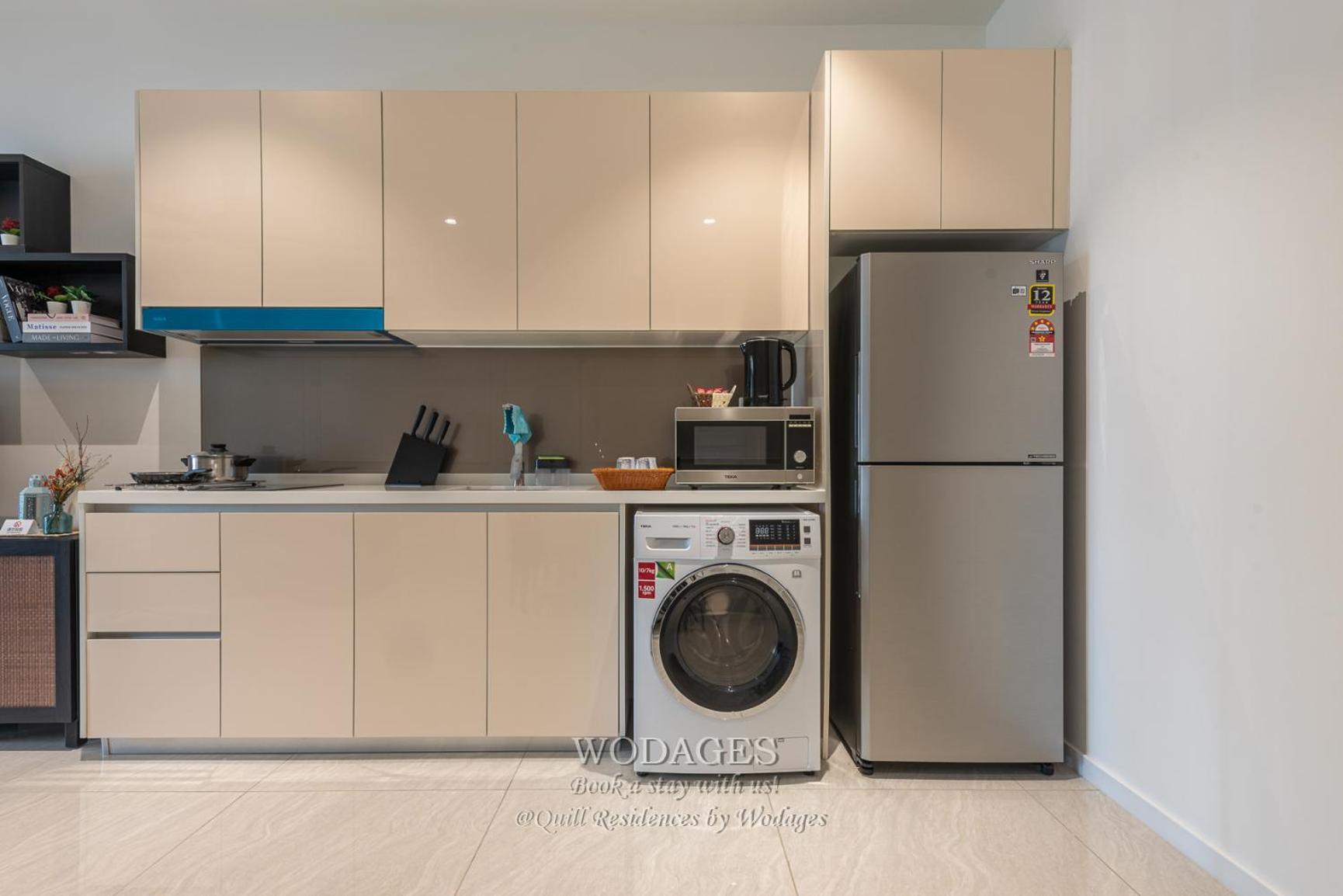 Quill Residence By Wodages Kuala Lumpur Cameră foto