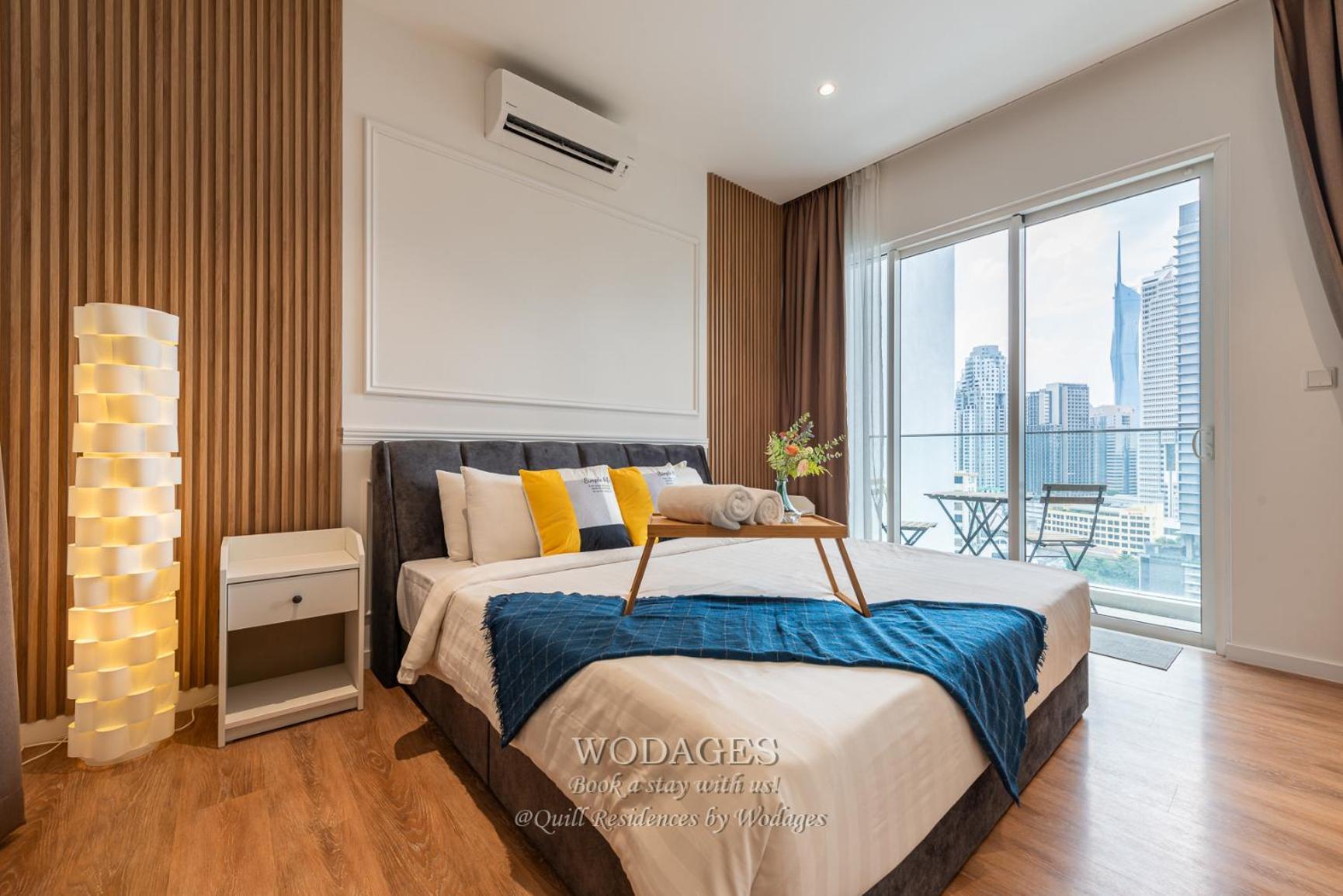 Quill Residence By Wodages Kuala Lumpur Cameră foto