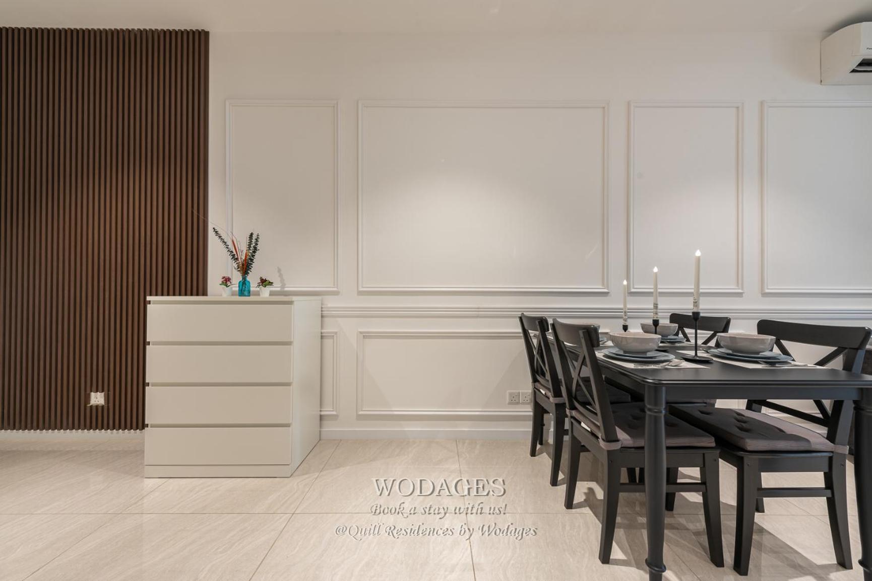 Quill Residence By Wodages Kuala Lumpur Cameră foto