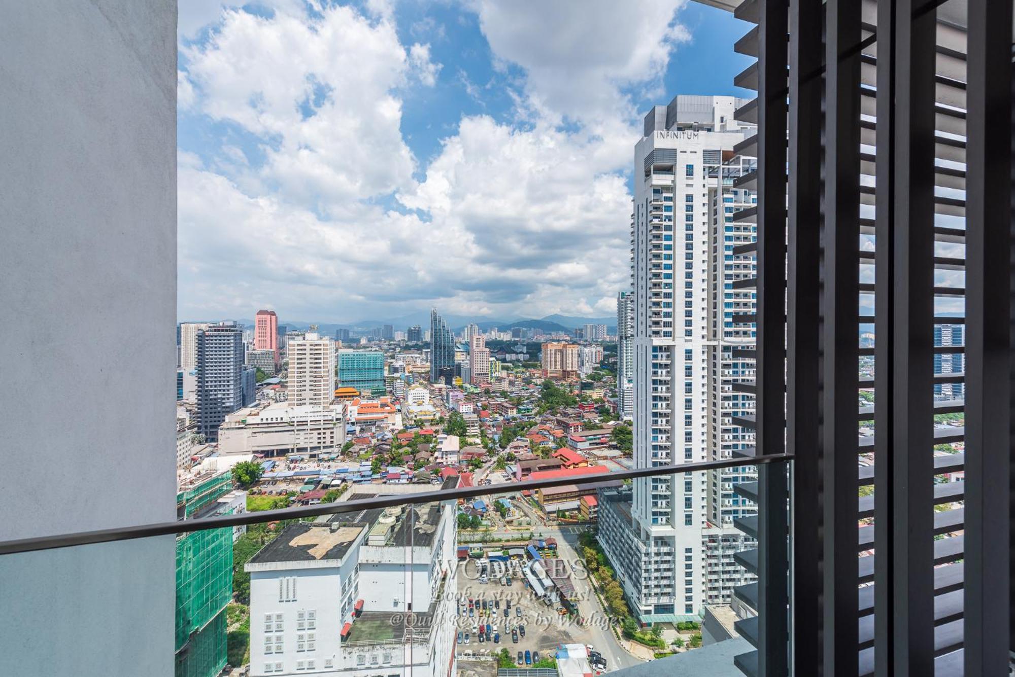 Quill Residence By Wodages Kuala Lumpur Cameră foto