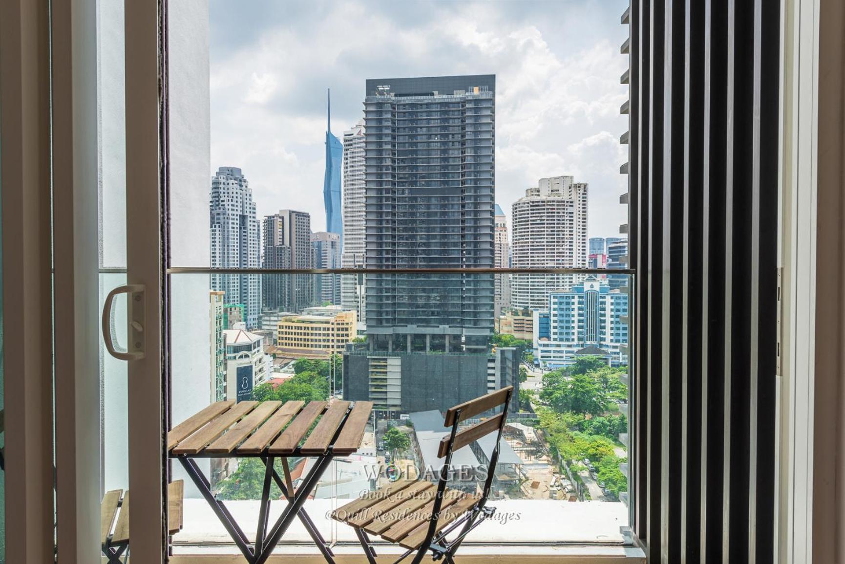 Quill Residence By Wodages Kuala Lumpur Cameră foto