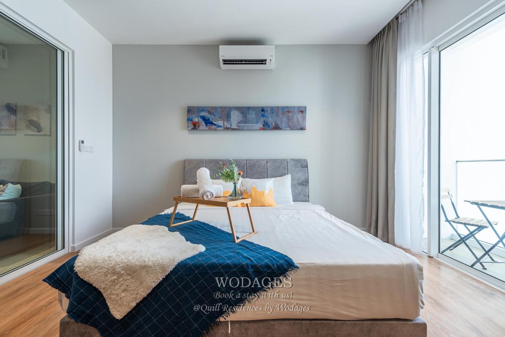 Quill Residence By Wodages Kuala Lumpur Cameră foto