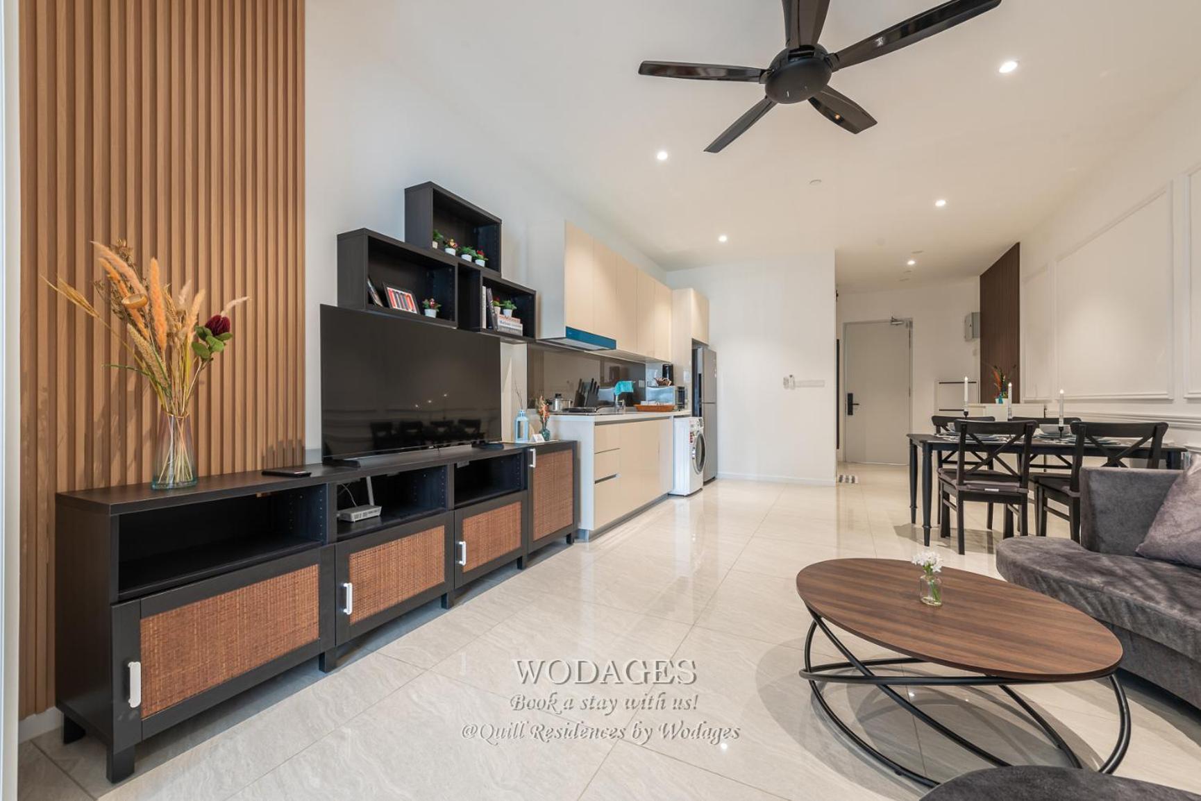 Quill Residence By Wodages Kuala Lumpur Cameră foto