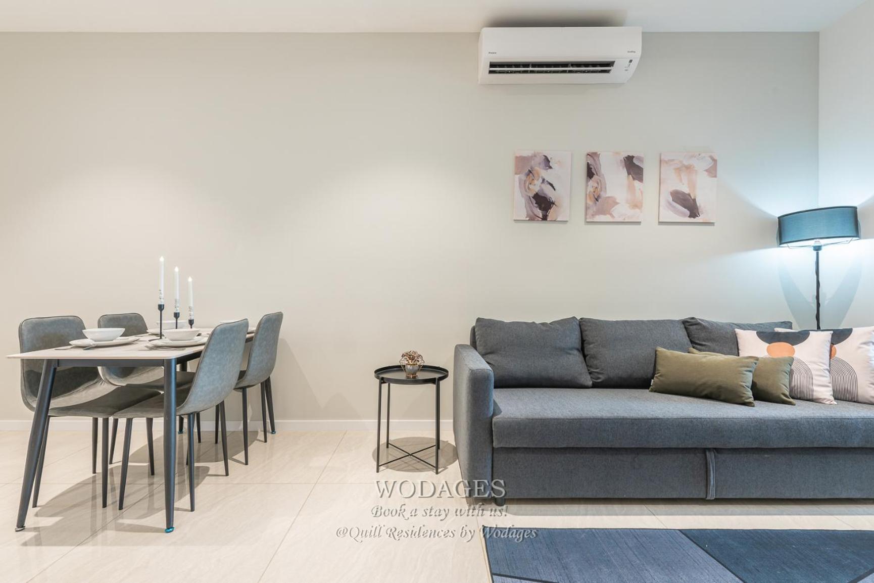 Quill Residence By Wodages Kuala Lumpur Cameră foto
