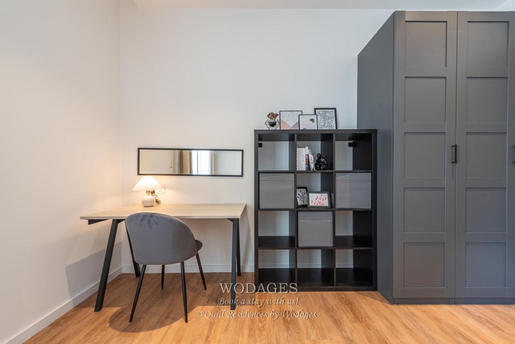 Quill Residence By Wodages Kuala Lumpur Cameră foto