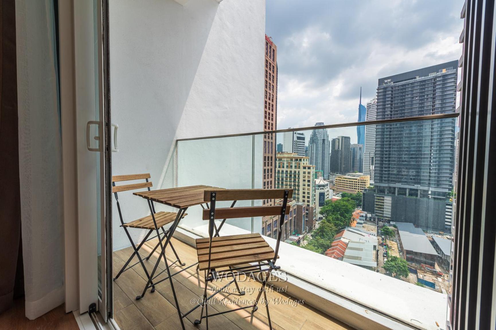 Quill Residence By Wodages Kuala Lumpur Cameră foto