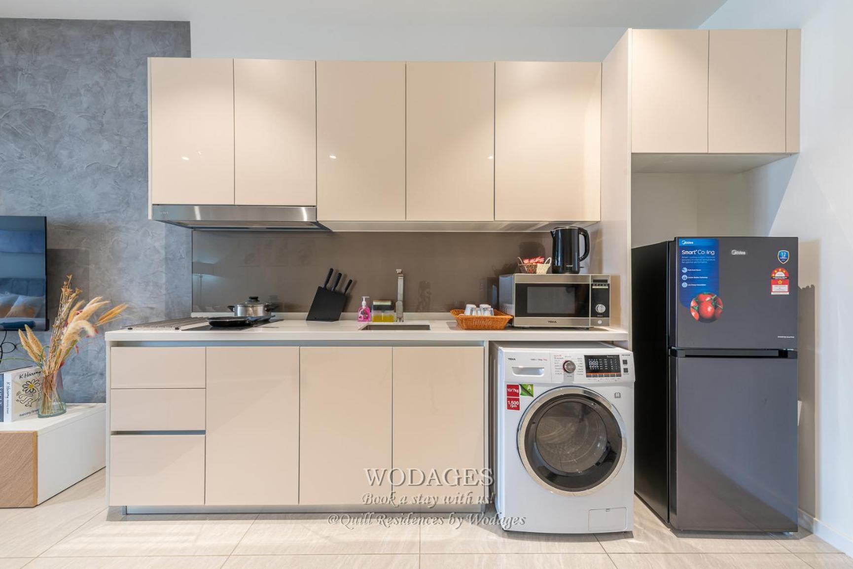 Quill Residence By Wodages Kuala Lumpur Cameră foto