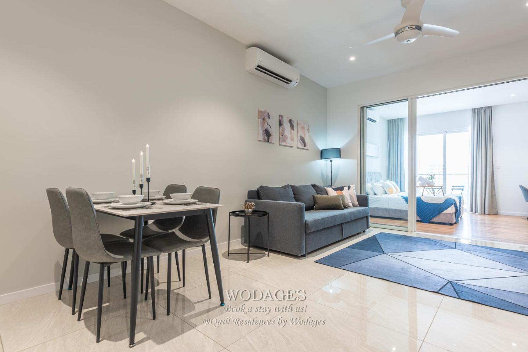 Quill Residence By Wodages Kuala Lumpur Cameră foto