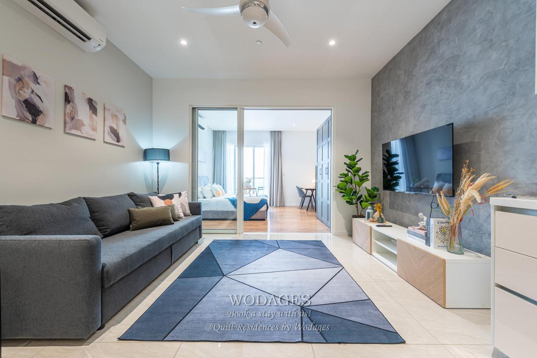 Quill Residence By Wodages Kuala Lumpur Cameră foto
