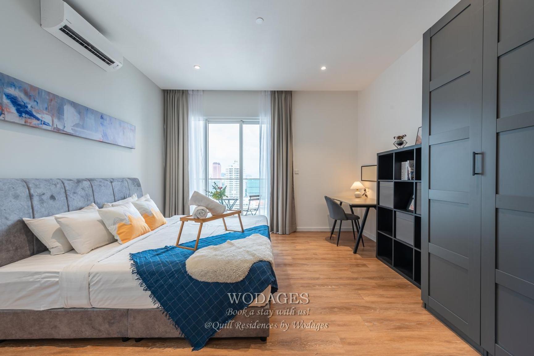 Quill Residence By Wodages Kuala Lumpur Cameră foto