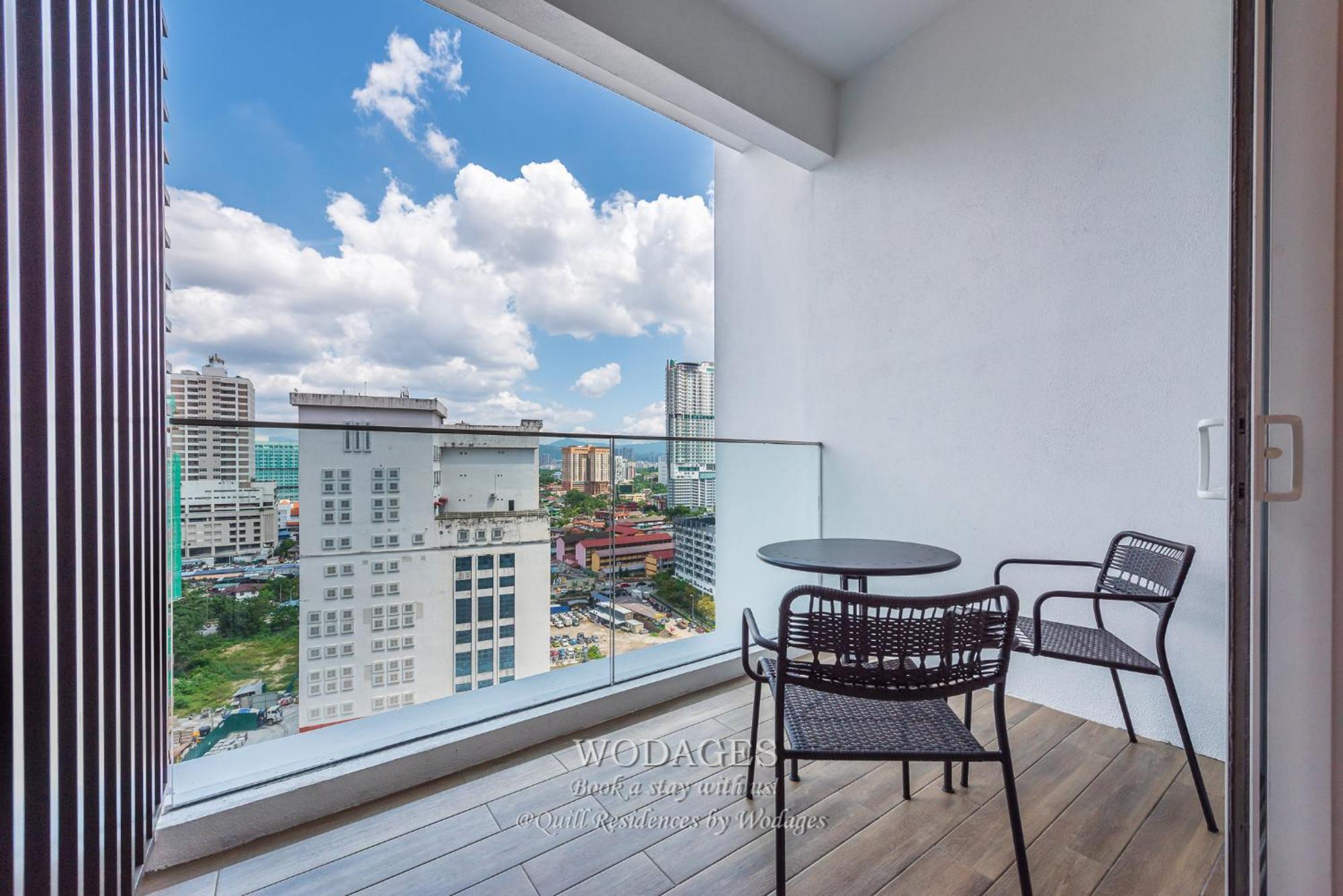 Quill Residence By Wodages Kuala Lumpur Cameră foto