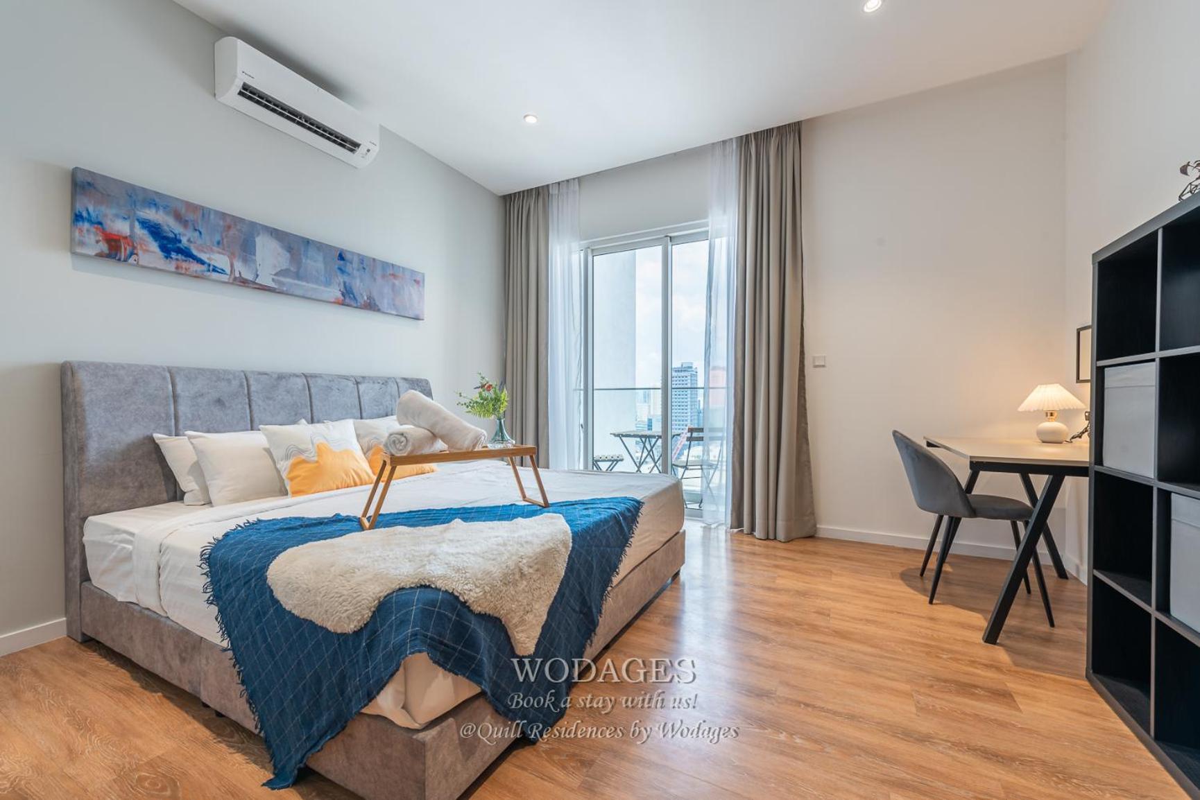 Quill Residence By Wodages Kuala Lumpur Cameră foto