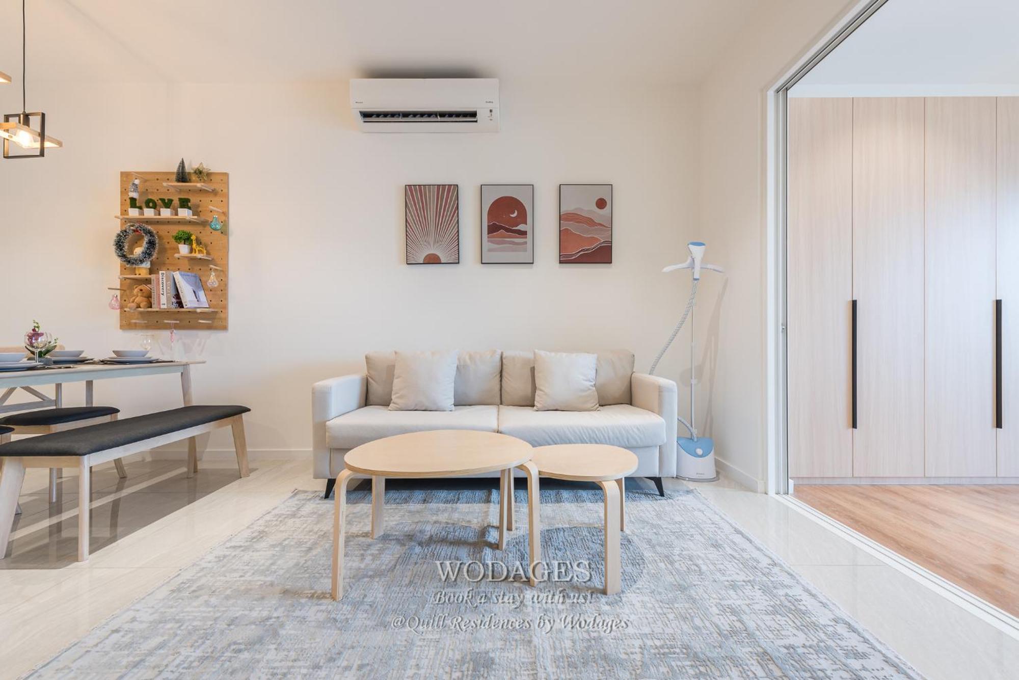 Quill Residence By Wodages Kuala Lumpur Cameră foto